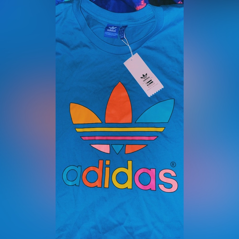 Adidas Originals x Pharrell Williams 2XL t-shirt